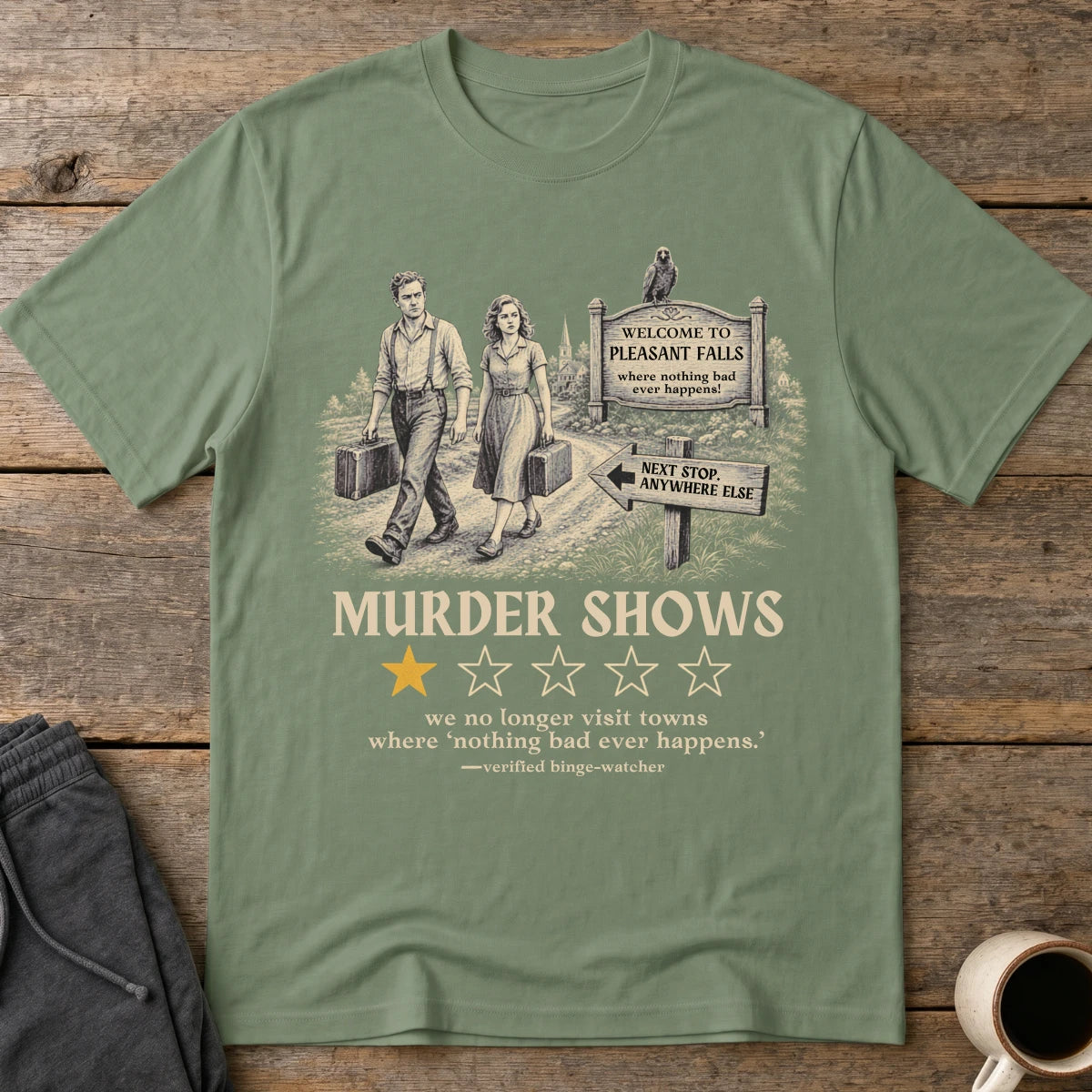Military Green