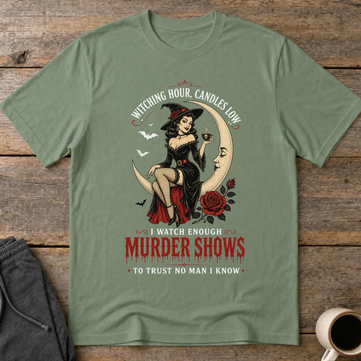 Military Green