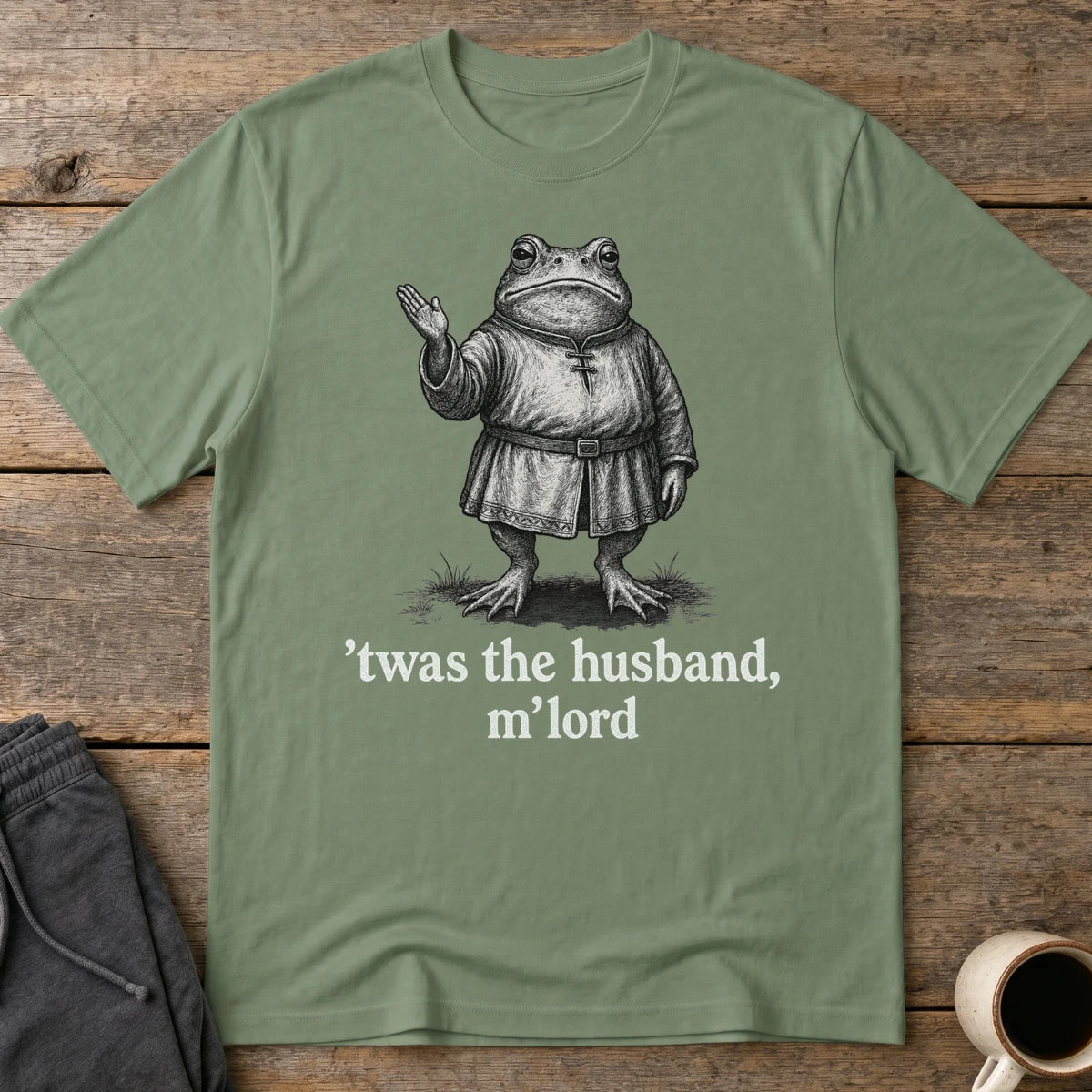 Military Green