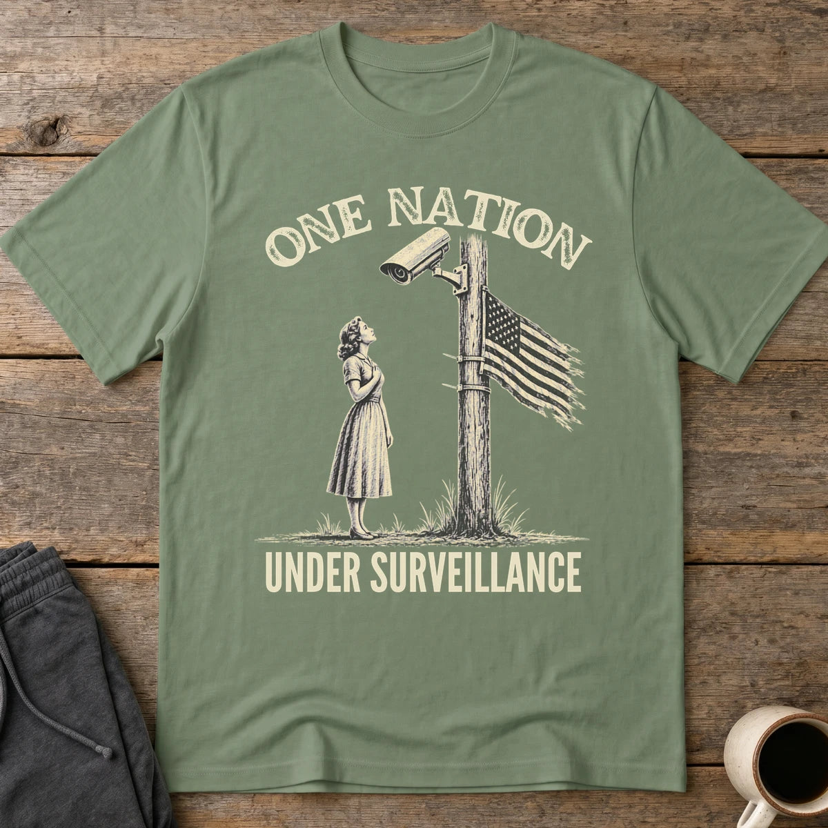 Military Green