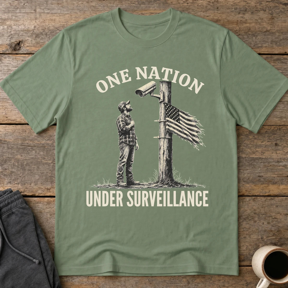 Military Green