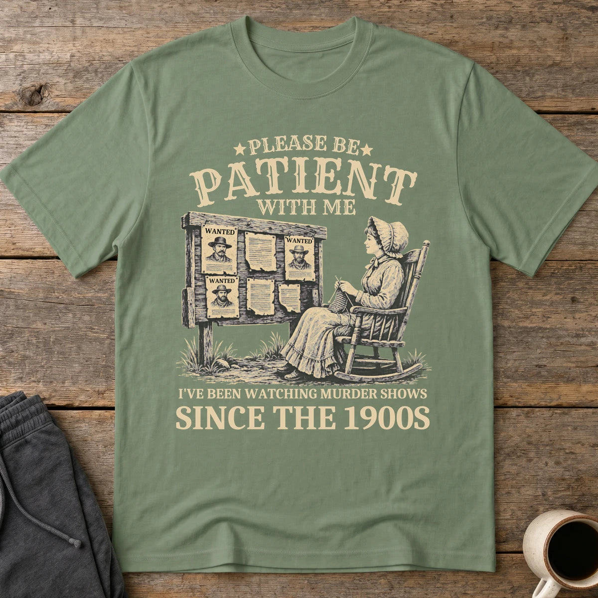 Military Green